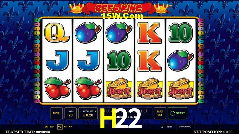 Weekend Specials H22