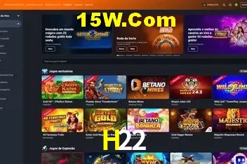 H22 Brasília - Betting Features