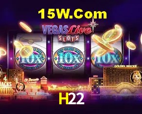H22 Belo Horizonte - Jackpots