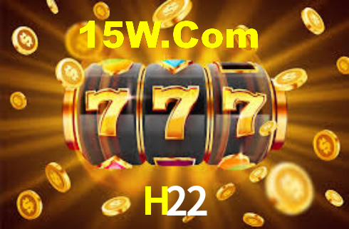 H22 - Installation Guide