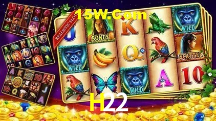 H22 São Paulo - Top Slots