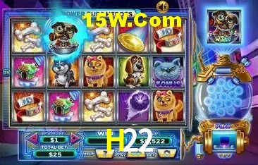 H22 Rio de Janeiro - Slot Strategy